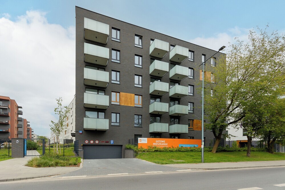Warsaw Praga Apartment Podskarbińska by Noclegi Renters — 4-Star Luxury Hotel in Warsaw, Poland