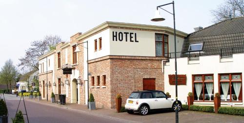 Hotel Huys van Heusden — hotel in Asten