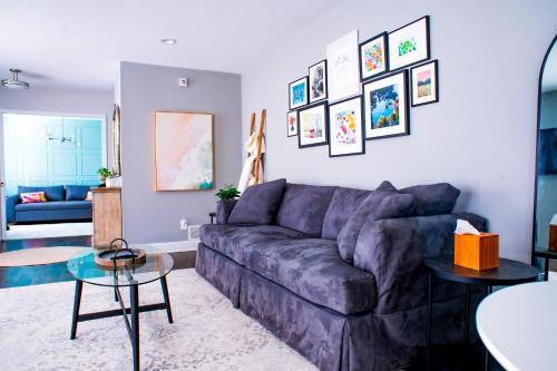 Hello Sunshine - carbon neutral hotel in Atlanta