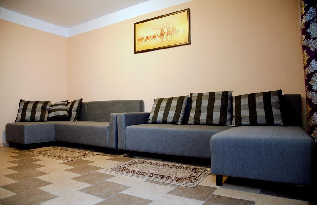 Living quarters Inn Novosibirskaya in Voronezh, Russia