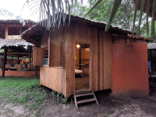 Pousada Ccpc - carbon neutral hotel in Belem