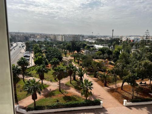 Appart à 2 min de Casanearshore — 4-Star Luxury Hotel in Casablanca, Morocco