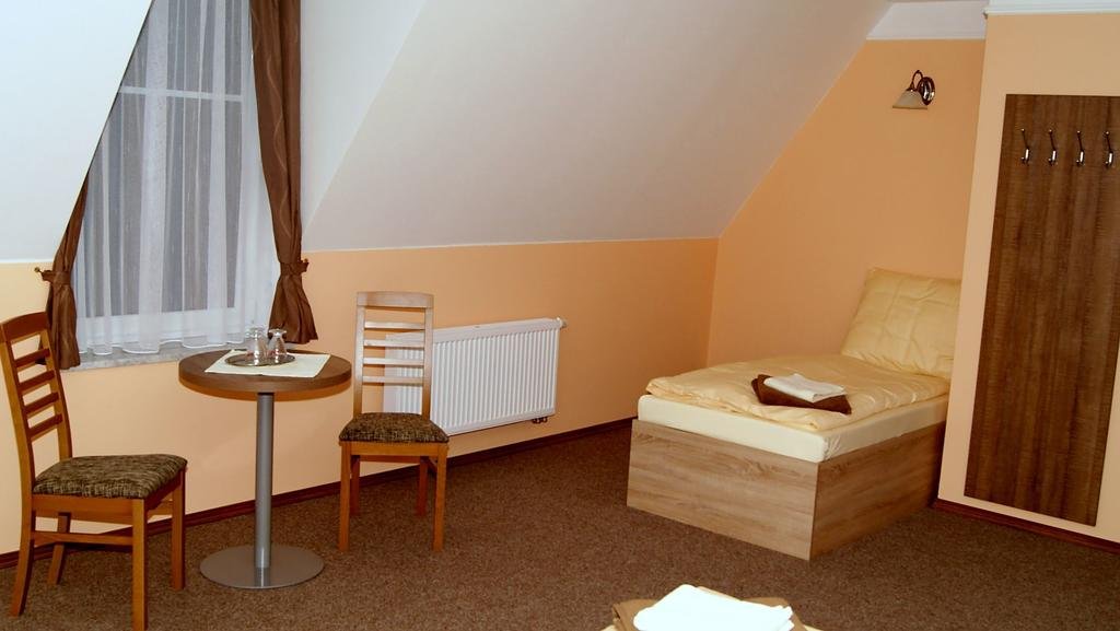 Penzion Eduard in Frantiskovy Lazne, Czech Republic