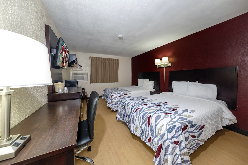 Red Roof Inn Jacksonville Cruise Port - photo 7