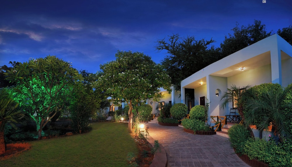 The Pugmark A Wildlife Resort — 4-Star Luxury Hotel in Sawai Madhopur, India