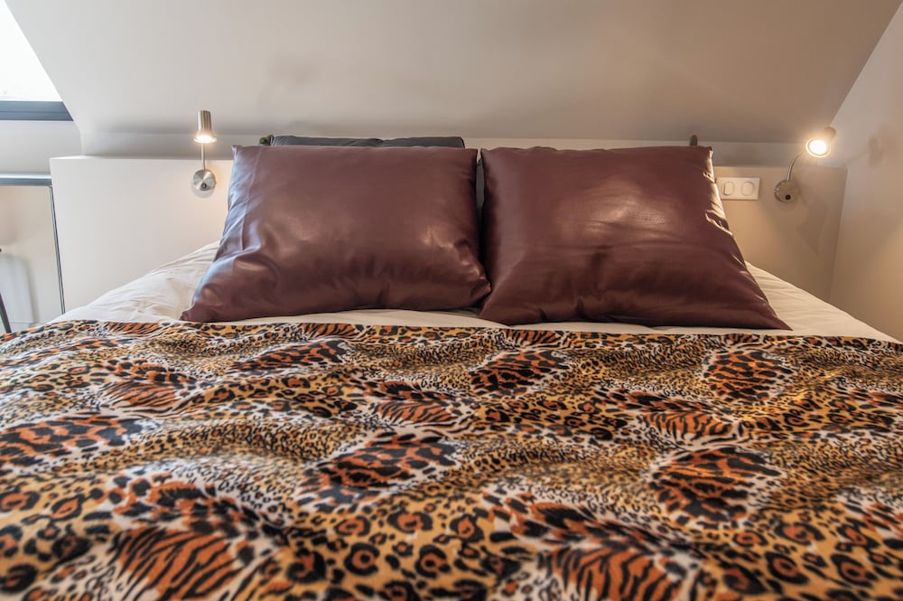 Au Coeur Du Village in Saint-Aubin-Les-Elbeuf, France