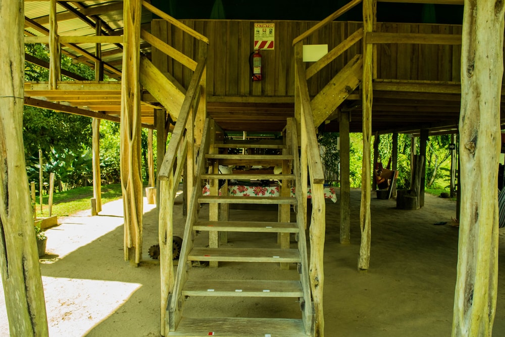 Albergue La Laguna in Puerto Jimenez, Costa Rica