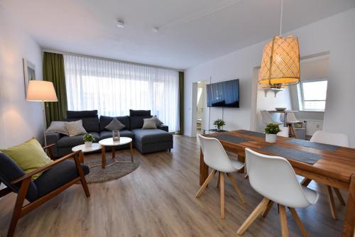 Haus Luv und Lee Appartement LEE02 — 4-Star Luxury Hotel in Cuxhaven, Germany