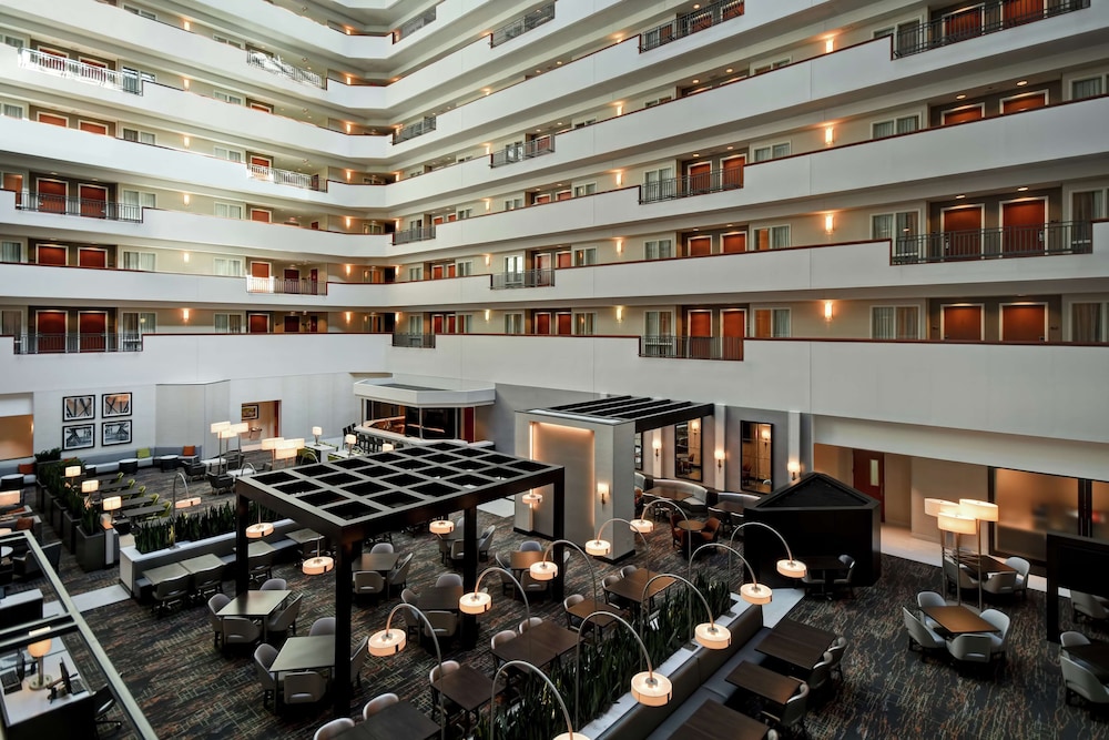 Embassy Suites Little Rock - photo 2