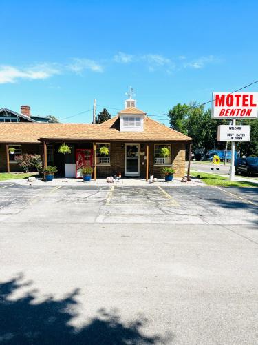 Benton Motel — hotel in Benton