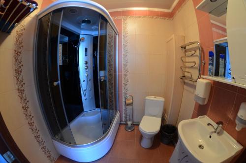 Hotel Polesye — hotel in Suponevo