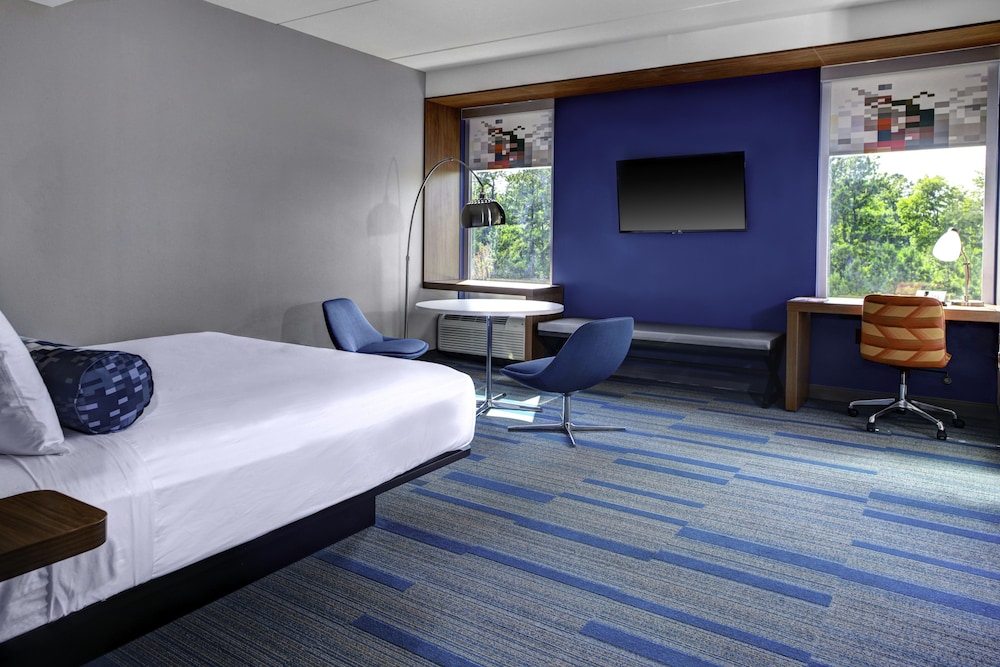 Aloft Raleigh Durham Airport Brier Creek - photo 20