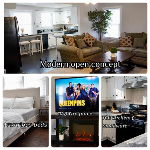 2 Miles UB North & Ideal Gateway to Niagara Falls — 4-Star Luxury Hotel in Buffalo, United States