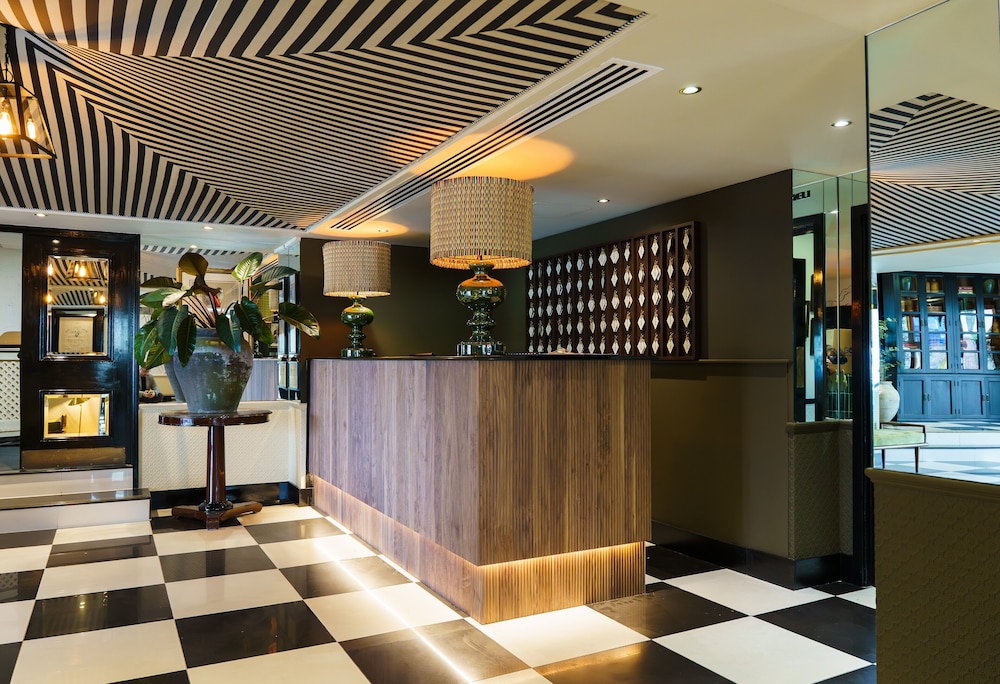 The Duke Hotel — 4-Star Luxury Hotel in Saint Peter Port, United Kingdom