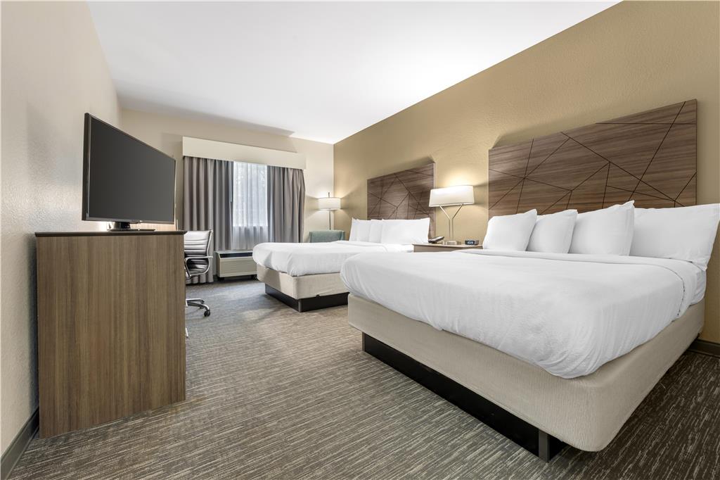 Best Western Brockport Inn & Suites - photo 17