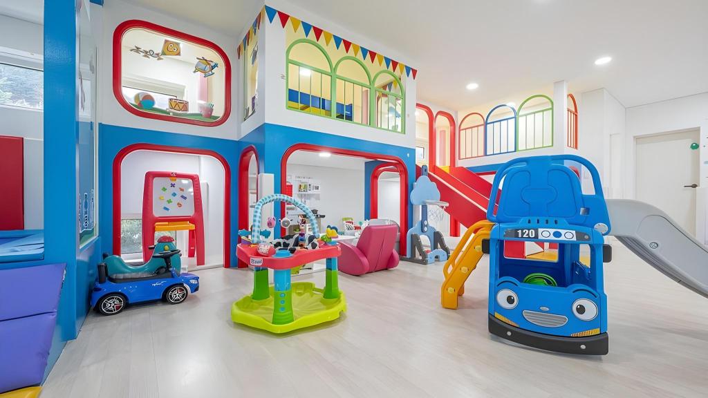 Gapyeong Kongkong Kids Pool Villa — 4-Star Luxury Hotel in Gapyeong, South Korea
