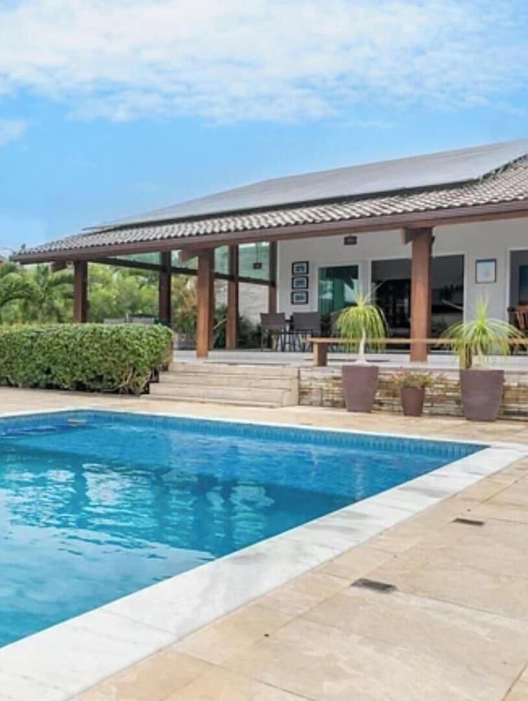 Mansao C 6 Suites Luxo Em Gravata Sh128 — Gravata