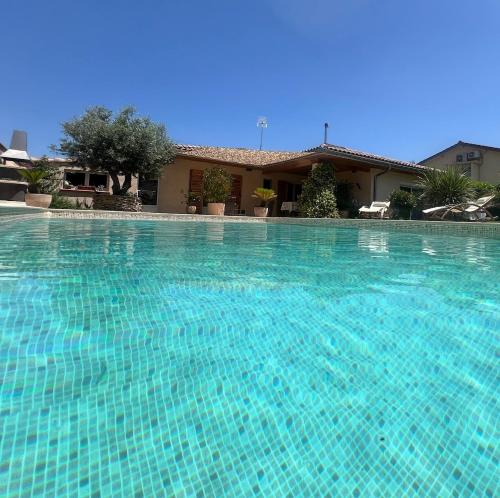 Alba zen & spa — hotel in Villefranche-De-Lauragais