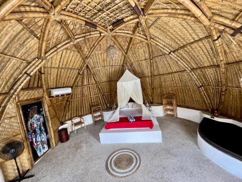 NiMo Bamboo in Jimbaran, Indonesia