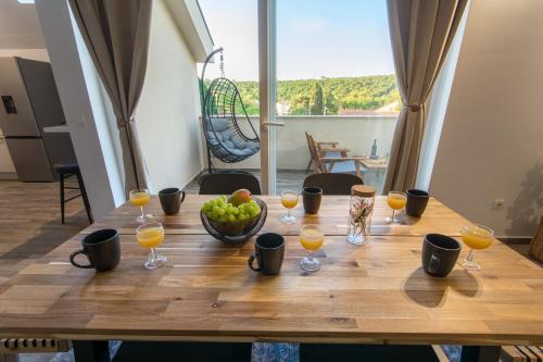 San Salvatore Luxury Penthouse