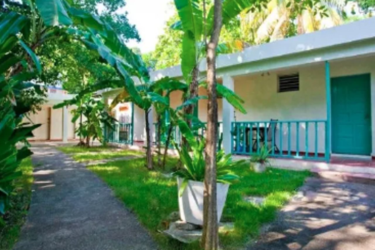 Rocky’s Rock & Blues Bar & Hotel in Sosua, Dominican Republic