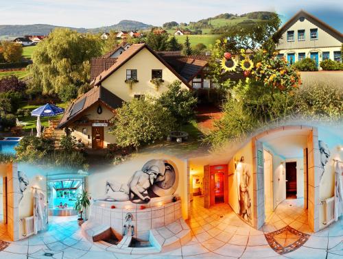 Landhaus Will — 4-Star Luxury Hotel in Hilders, Germany