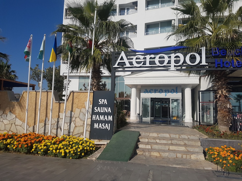 Acropol Beach Hotel in Konyaalti, Turkey
