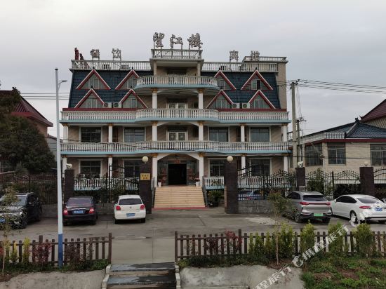 Wangjiang Hotel in Shanghai, People's Republic of China