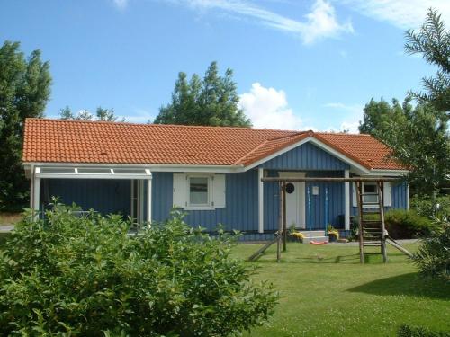 Ferienhaus Nordseebrise — hotel in Otterndorf