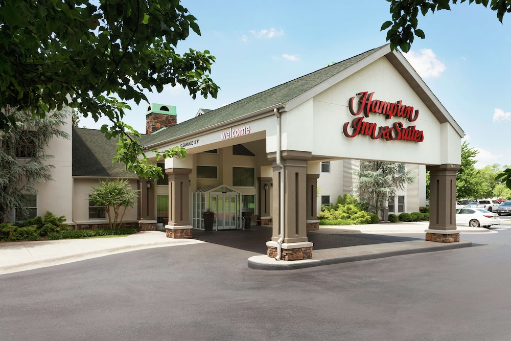 Hampton Inn & Suites Springdale - featured photo