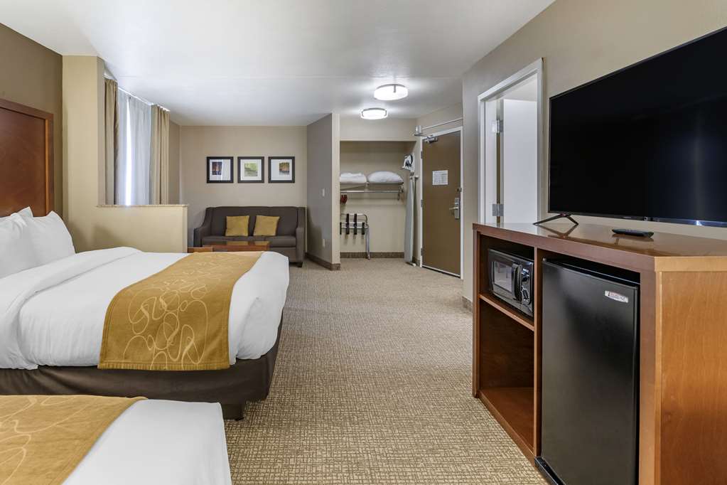 Comfort Suites Coralville I 80 - photo 18