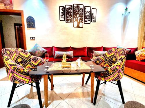 Apprt Ennakhil 3 — 4-Star Luxury Hotel in El Jadid, Morocco