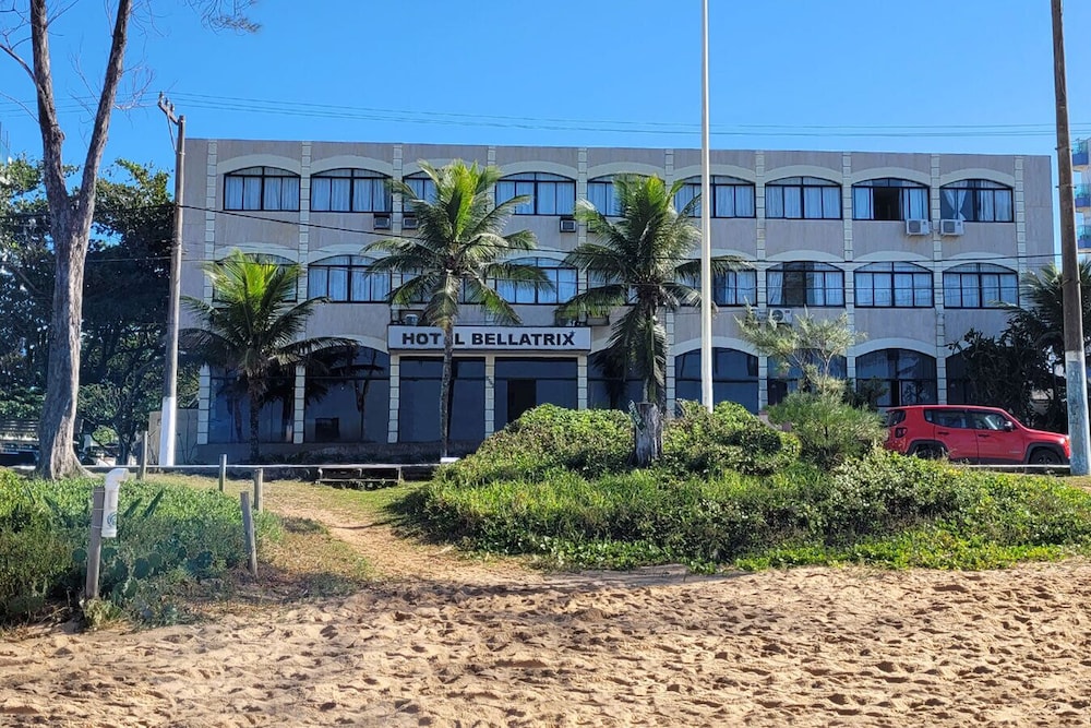 Hotel Bellatrix in Macae, Brasil