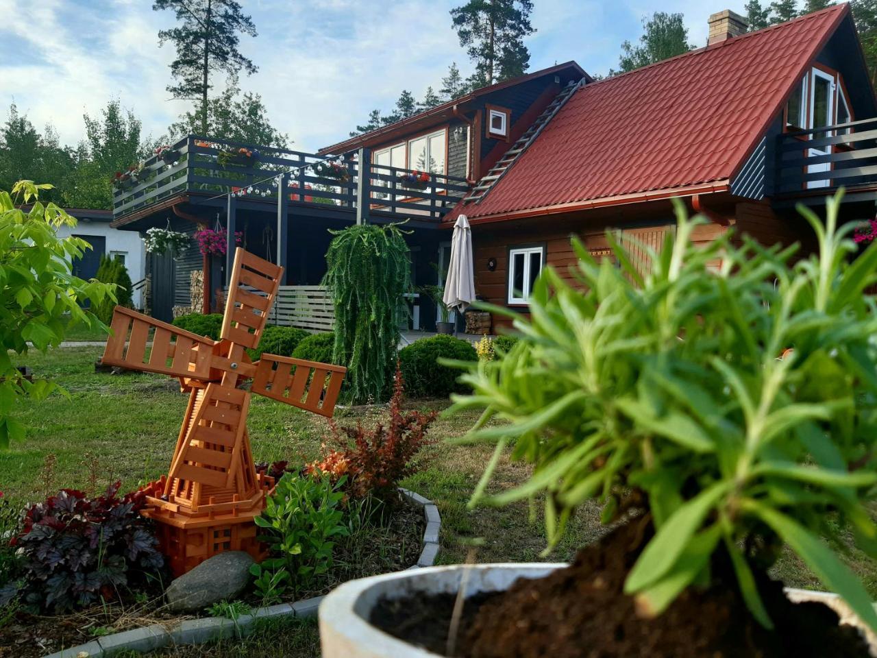 Dream Spa in Vangazi, Latvia