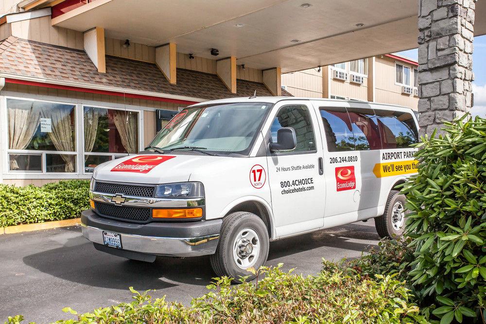 Econo Lodge SeaTac Airport North Seattle - photo 23
