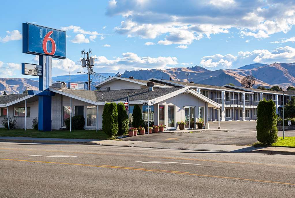Motel 6 Wenatchee WA - featured photo