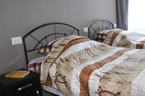 Guest House on Gia Abesadze Street