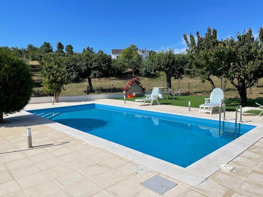 Casa Do Estábulo Vila Garcia Trancoso — 4-Star Luxury Hotel in Trancoso, Portugal