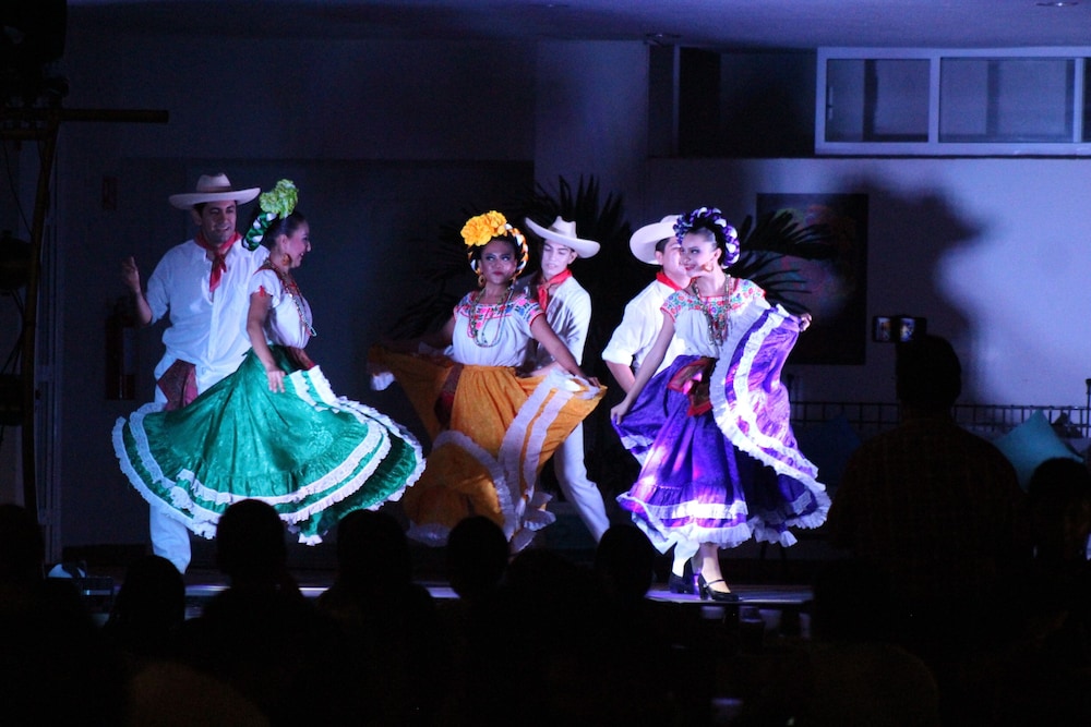 Theater show