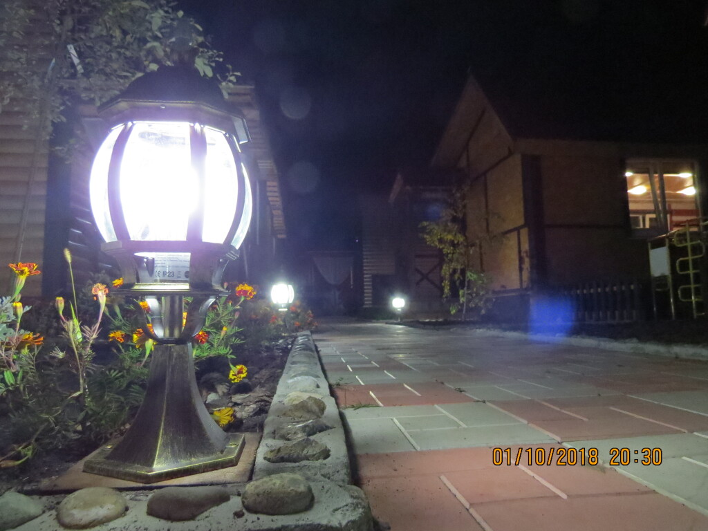 Siberian Ski Club in Manzherok, Russia