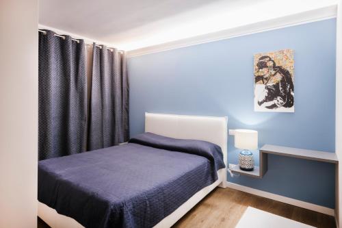 Mazzini Azzurro — 4-Star Luxury Hotel in Turin, Italy