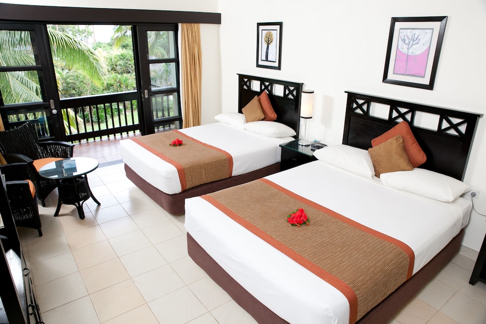 The Naviti Resort — Korolevu — photo 3