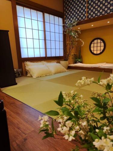 木香Mokkoh Modern Japanese style room by train15 minutes to Tokyo Station — 4-Star Luxury Hotel in Tokyo, Japan
