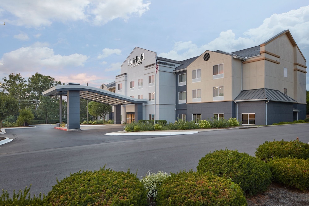 Fairfield Inn & Suites by Marriott Frankfort in Frankfort, United States