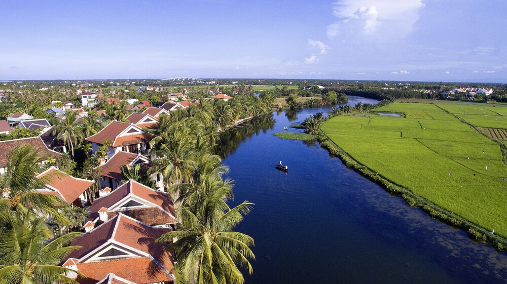 Hoi An Riverside Resort in Quang Nam, Vietnam