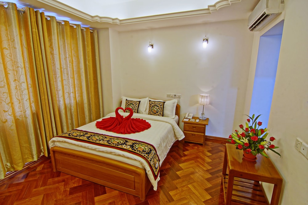 Hotel 76 in Mandalay, Myanmar