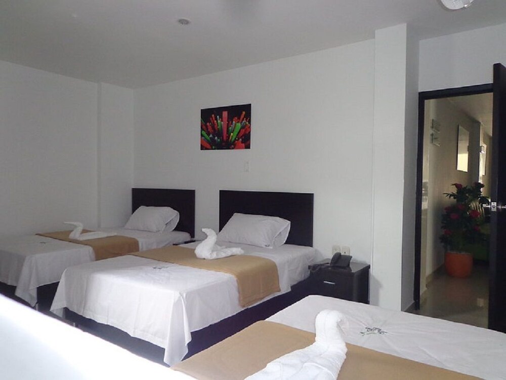 La Pera Hotel — Bucaramanga — photo 5