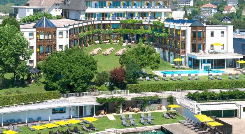 Golf und Seehotel Engstler in Velden Am Woerthersee, Austria