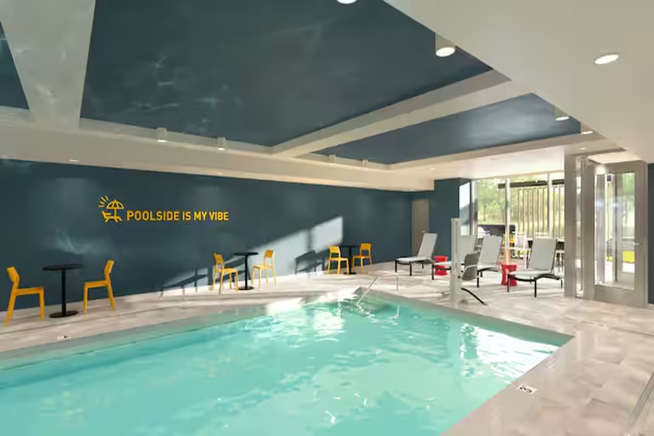 Home2 Suites By Hilton Lima - photo 4