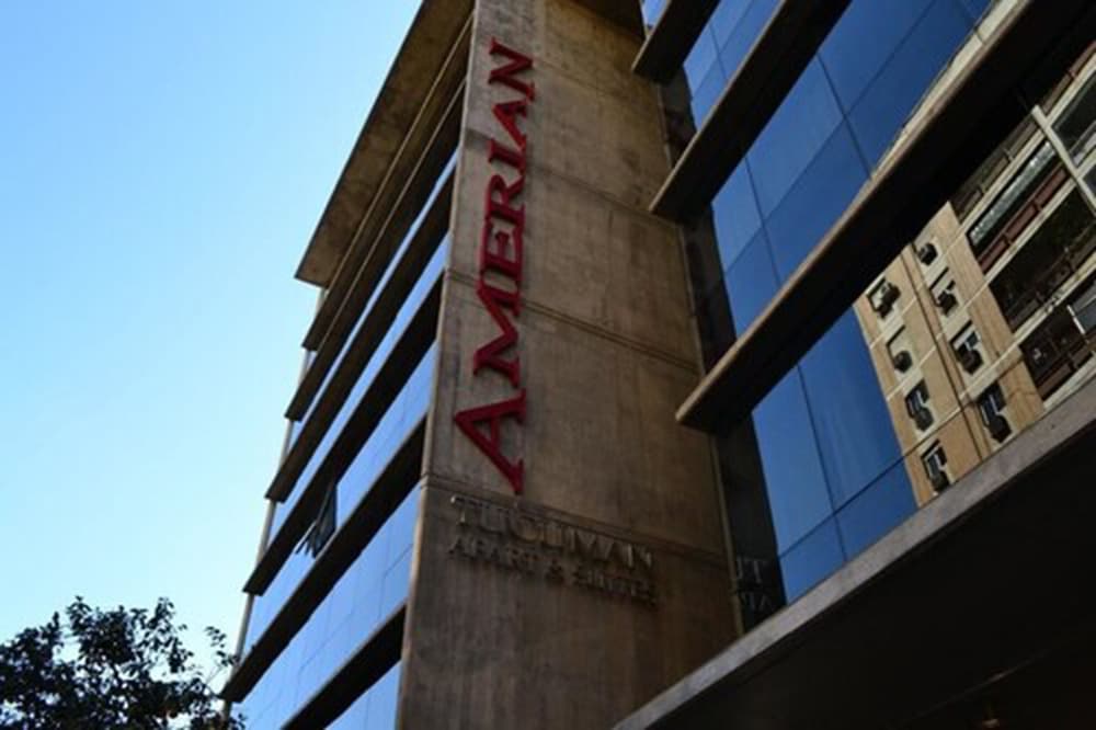 Amérian Tucuman — 4-Star Luxury Hotel in San Miguel De Tucuman, Argentina